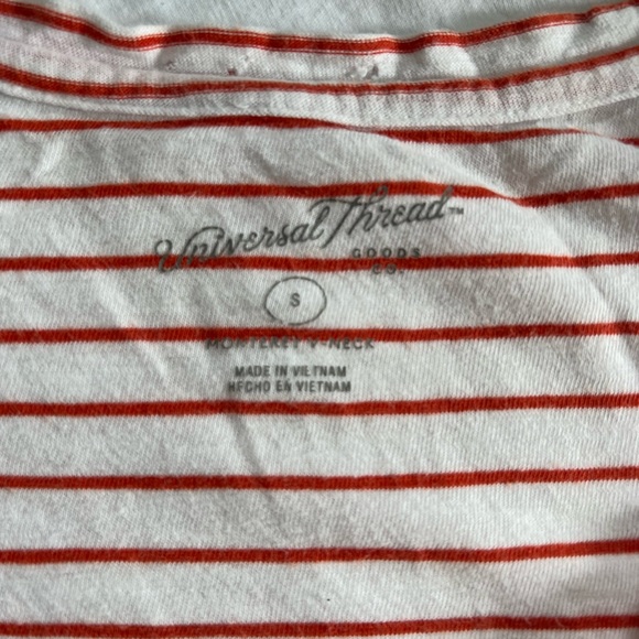 Striped top - Picture 2 of 2